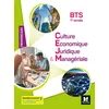 Image de Passerelles - Culture économique juridique et managériale (CEJM) - BTS 1re année - Éd. 2021 en occasion ou reconditionné