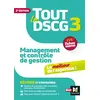Image de Tout le DSCG 3 - Management et contrôle de gestion - Révision et entraînement en occasion ou reconditionné