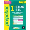 Image de Prépabac 1re STI2D/STL - Toutes les matières communes - Cours et entraînement contrôle continu 2026 en occasion ou reconditionné
