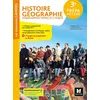 Image de Les nouveaux cahiers - HISTOIRE-GEOGRAPHIE-EMC 3e Prépa-Métiers - Éd. 2022 - Livre élève en occasion ou reconditionné