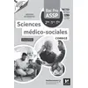 Image de Réussite ASSP Sciences médico-sociales Bac Pro ASSP 2de 1re Tle - Corrigé en occasion ou reconditionné