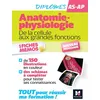 Image de Anatomie-physiologie - De la cellule aux grandes fonctions en occasion ou reconditionné