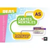 Image de Tout le programme en cartes mentales - Diplôme Aide-Soignant - DEAS en occasion ou reconditionné
