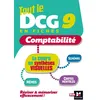 Image de Tout le DCG 9 : mémo cartes - Révision en occasion ou reconditionné