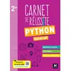 Image de Carnet de Réussite - Python pour les SNT - 2de en occasion ou reconditionné