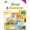 Image de Perspectives - DROIT-ECONOMIE - 1re STMG - Éd. 2023 - Manuel élève en occasion ou reconditionné