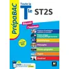 Image de PREPABAC - Toute la terminale ST2S - Contrôle continu et épreuves finales - Révision 2026 en occasion ou reconditionné