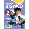 Image de Prise directe - Bloc 2 Animer et dynamiser l'offre commerciale - BTS MCO 2026 - Livre élève en occasion ou reconditionné