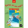 Image de Ratus et ses amis CP, Cahier d'expression n° 1 en occasion ou reconditionné