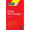 Image de Profil - Voltaire : Zadig, Micromégas en occasion ou reconditionné