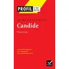 Image de Profil - Voltaire : Candide : 10 textes expliqués en occasion ou reconditionné
