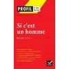 Image de Profil - Levi (Primo) : Si c'est un homme en occasion ou reconditionné