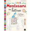 Image de Le très très gros cahier Montessori des lettres de Balthazar et de Pépin aussi en occasion ou reconditionné