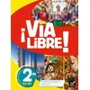 Image de Via Libre - Espagnol 2de Éd. 2019 - Livre de l'élève en occasion ou reconditionné