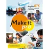 Image de Make it pro Anglais BTS Tertiaires et Industriels 1re et 2e année éd. 2015 - Manuel de l'élève en occasion ou reconditionné