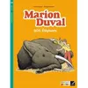 Image de Ribambelle CE2 éd. 2017 - BD Marion Duval SOS éléphants - Y. et N. Pommaux - Album 3 en occasion ou reconditionné