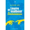 Image de Leurre et malheur du transhumanisme en occasion ou reconditionné