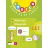 Image de Logico Français 2 CE1 - Phonologie, orthographe 2018 en occasion ou reconditionné