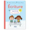 Image de Mes cahiers d'ecriture - CP - Apprentissage les minuscules en occasion ou reconditionné