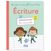 Image de Mes cahiers d'ecriture - CP CE1 - Perfectionnement en occasion ou reconditionné