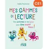Image de Mes Gammes de lecture - CE1 - Cahier en occasion ou reconditionné