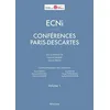 Image de ECNI - conférences paris Descartes vol. 1
