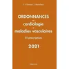 Image de ordonnances en cardiologie et maladies vasculaires 2021: 55 prescriptions