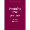 Image de Annales ecni 2016-2019 en occasion ou reconditionné