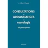 Image de Consultations et ordonnances en neurologie: 65 prescriptions