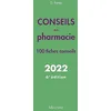Image de Conseils en pharmacie 2022, 6e ed.: 100 FICHES CONSEILS