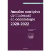 Image de Annales corrigées de l'internat en odontologie 2020-2022 en occasion ou reconditionné