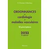 Image de Ordonnances en cardiologie et maladies vasculaires 2023 en occasion ou reconditionné