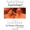 Image de A qui la faute ? Réponse à Léon Tolstoï. La sonate à Kreutzer en occasion ou reconditionné