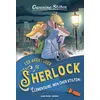 Image de Les Aventures de Sherlock - tome 1 - Élémentaire, mon cher Stilton ! en occasion ou reconditionné
