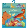 Image de Avec mes gomm je cree dinosaur en occasion ou reconditionné