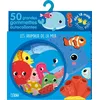 Image de Gommettes ptes mains la mer en occasion ou reconditionné