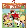 Image de Decore poster gomm a la ferme en occasion ou reconditionné