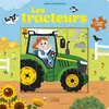 Image de Les tracteurs - 5 puzzles, 9 pièces en occasion ou reconditionné
