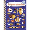Image de Livre jeux enigmes visuelles en occasion ou reconditionné