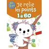 Image de Je relie les points de 1 a 60 en occasion ou reconditionné