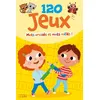 Image de 120 jeux-mots croises fleches en occasion ou reconditionné