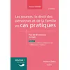 Image de Sources, le droit des personnes et de la famille en cas pratiques en occasion ou reconditionné