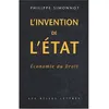 Image de L'Invention de l'état en occasion ou reconditionné