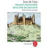 Image de Histoire mémorable de la ville de Sancerre en occasion ou reconditionné