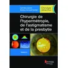 Image de Chirurgie de l'hypermétropie, de l'astigmatisme et de la presbytie - Volume 2 (Chirurgie réfractive) en occasion ou reconditionné