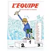Image de 100 ans de sport en dessins en occasion ou reconditionné
