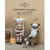 Image de Adorables poupées au crochet - Modèles à personnaliser et garde-robe en occasion ou reconditionné