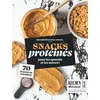 Image de Snacks protéinés - 70 recettes de collations pour les sportifs et les autres en occasion ou reconditionné