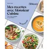 Image de Mes recettes avec Monsieur Cuisine - Pour bien manger au quotidien ! en occasion ou reconditionné