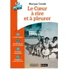 Image de Le coeur à rire et à pleurer - Une oeuvre une voix en occasion ou reconditionné